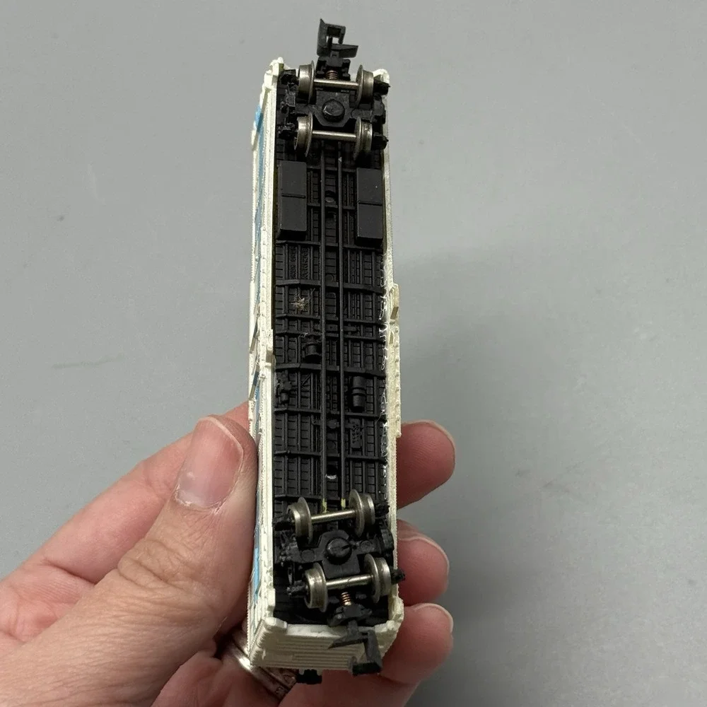 Bachmann vintage scale